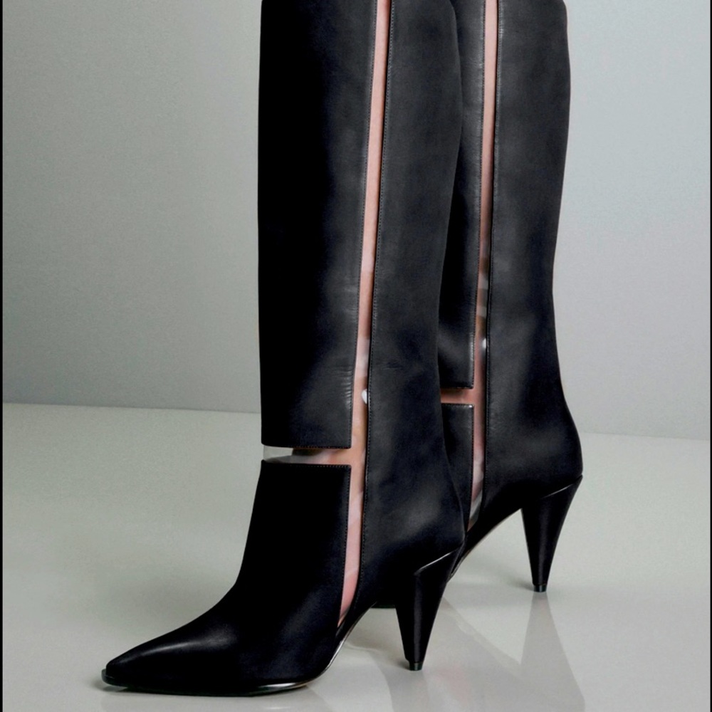 Dora 90 Boot Brand New Never Worn Sold Out From New York Alexandre Birman Store